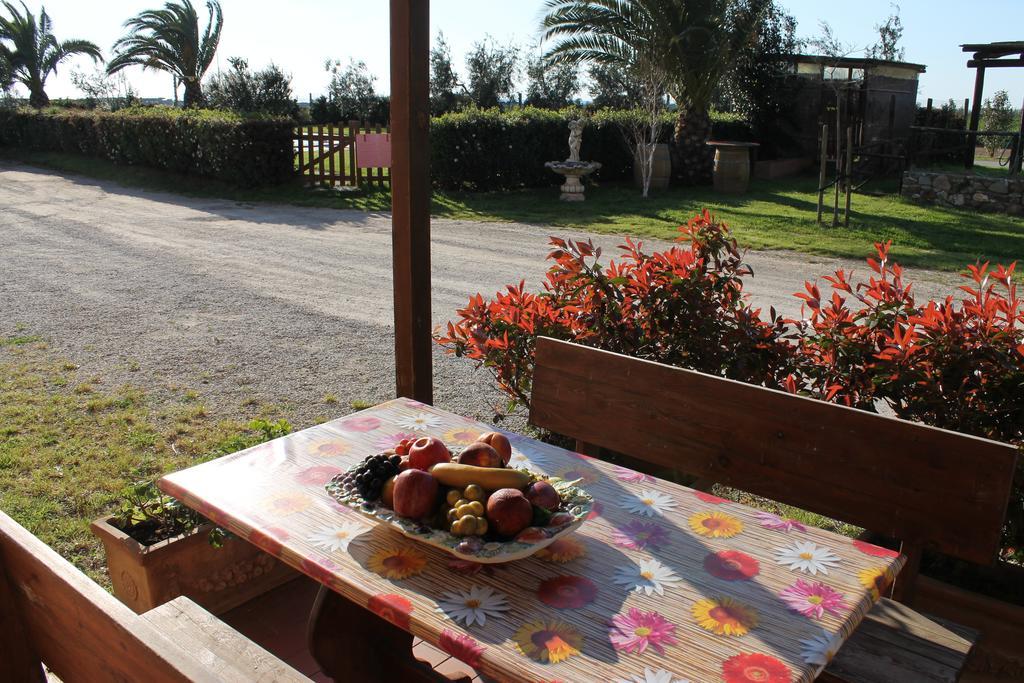 Agriturismo Barbadoro San Vincenzo Quarto foto