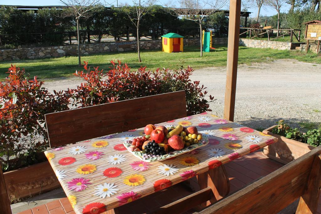 Agriturismo Barbadoro San Vincenzo Quarto foto