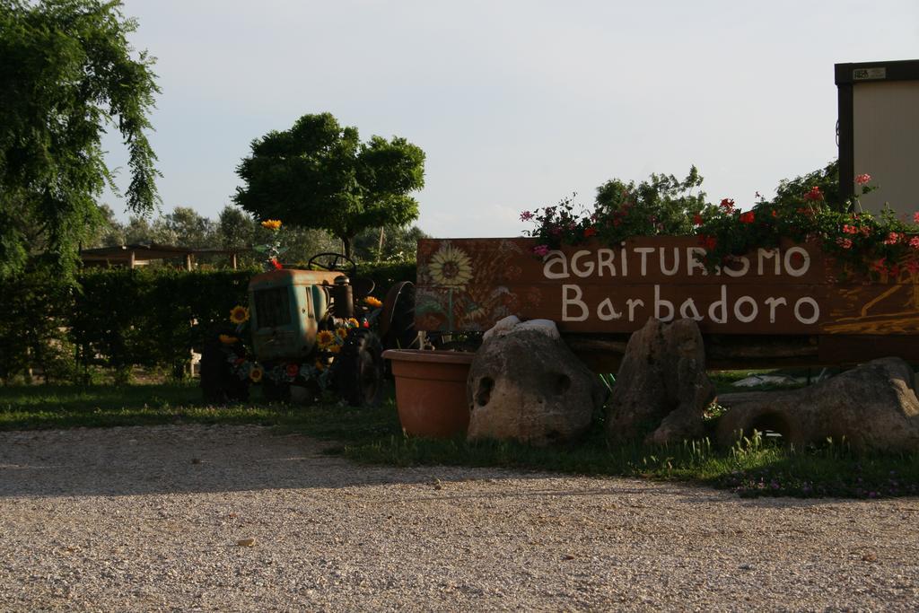 Agriturismo Barbadoro San Vincenzo Exterior foto