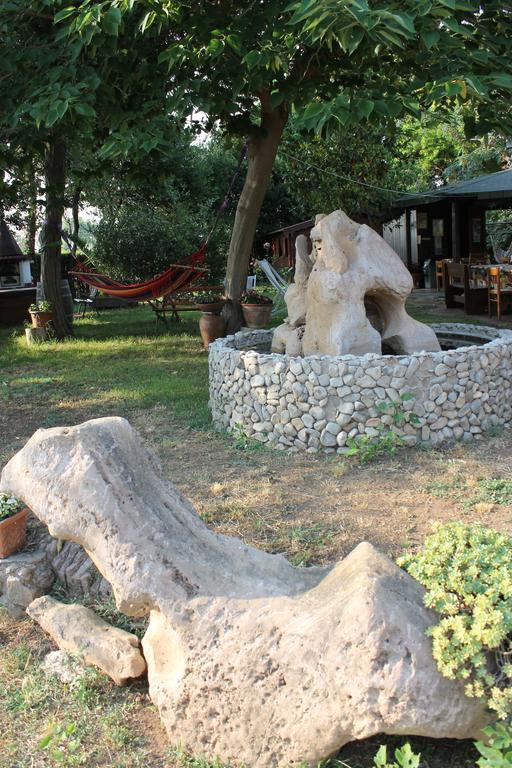 Agriturismo Barbadoro San Vincenzo Exterior foto